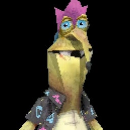 Dynamic Character Performer