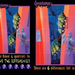 Narration (Goosebumps: What’s Different Challenge)