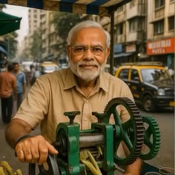 MODI