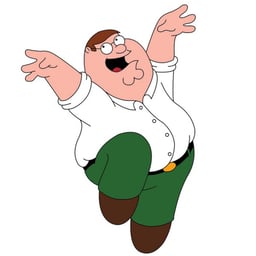 Peter Griffin (Family Guy) (VoCodes-FakeYou)
