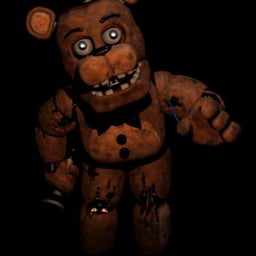withered freddy