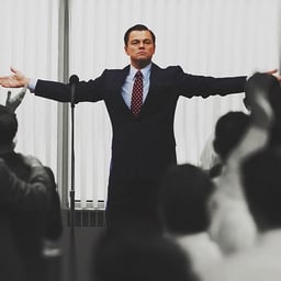 El Lobo de Wall SREET