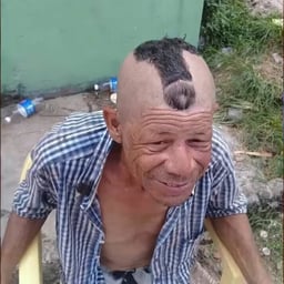  como la despedida de un personaje