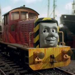 Salty (Alec Baldwin)