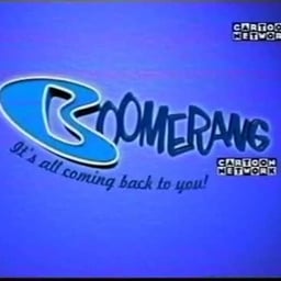 Boomerang Australia Announcer (2000-2008)