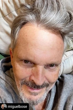 Miguel Bosé 