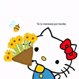 Voix enfantine enjouée