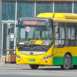 通达报站女声（新