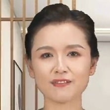 女
