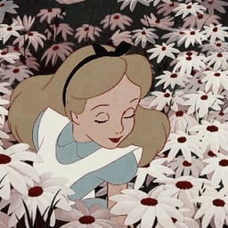 Alice in wonderland