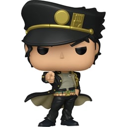Jotaro Kujo (JAP)