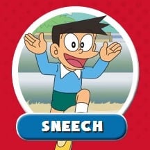 Sneech (Doraemon)
