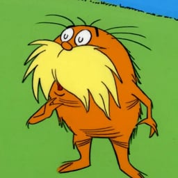 The Lorax (Bob Holt)