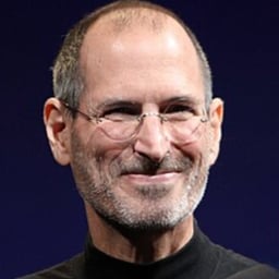 STEVE JOBS