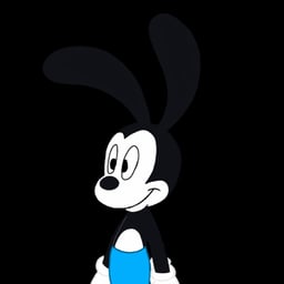 Oswald The Lucky Rabbit