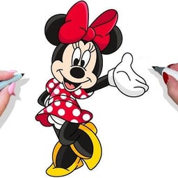 Minnie Mouse