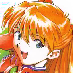 Asuka Langley Soryu