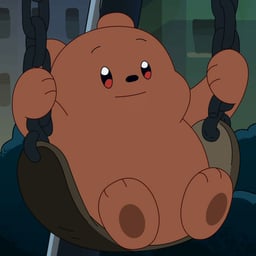 Grizz (We Baby Bears)