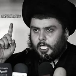 مقتدى الصدر