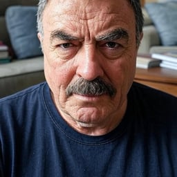 Tom Selleck 