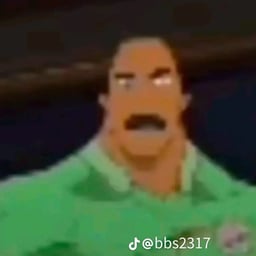 Dynamic Character Male