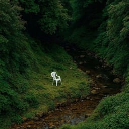 Clear Authoritative Male