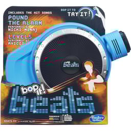 Bop It Beats Announcer