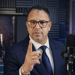 صوت عربي واضح