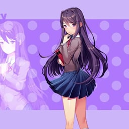 Yuri (DDLC)