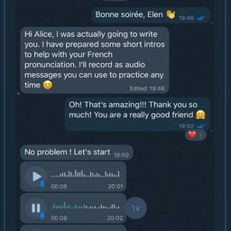 Empathetic Female Narrator