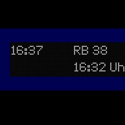 Clear Female Announcer