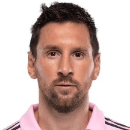 Lionel Andres Messi Cuccitini