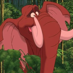 Tantor (Wayne Knight)