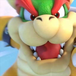 Bowser (Voz Español Latino de las series)