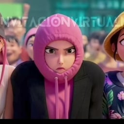 Trio Femenino Animado