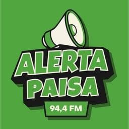 LOCUTOR ALERTA PAISA 94.4 FM