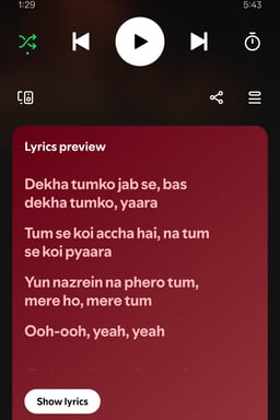 メロウ男性ボーカル