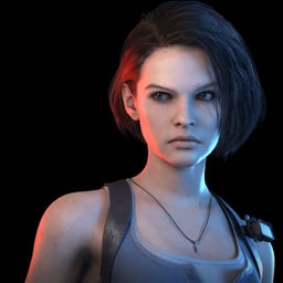 JILL VALENTINE RE3 RE PT-BR