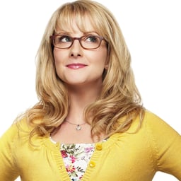 Bernadette Wolowitz From The Big Bang Theory