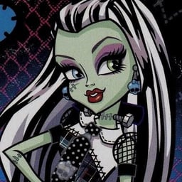 Franky Monster High