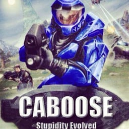 Caboose (Red vs Blue)