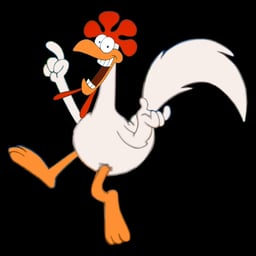 Roy Rooster (Garfield and Friends)
