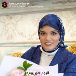 Hafsa mahiou