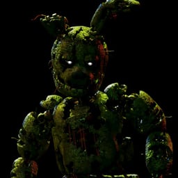 Springtrap mad