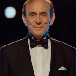 الفنان محمد صبحى