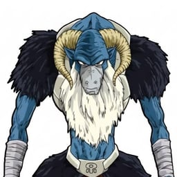 Moro Anciano (Andrés Gutiérrez Coto)