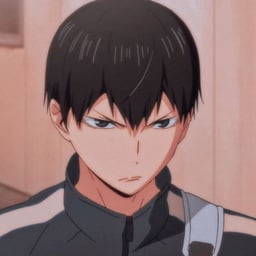 Tobio Kageyama 