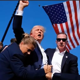 特朗普（激情版）