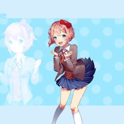 Sayori (DDLC)