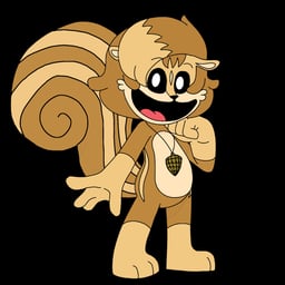 🌰 Pine Squirrel 🐿